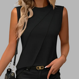 Elna | Chic and Airy Summer Blouse for Warm Weather