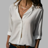 Yasmine | Elegant Chiffon Blouse