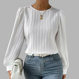 Annete | Elegant Chic Blouse