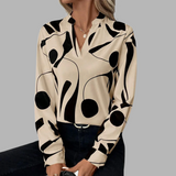 Senna | Luxurious Silk Blouse