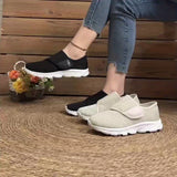 Els – Wide-Fit Comfort Shoe with Adjustable Lacing