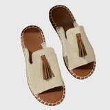 Nathalie | Bohemian Sandals with