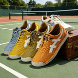Juna – Handcrafted Lightweight Comfort Sneaker for Long Walks