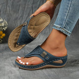 Élodie - Keil Sandals for Women