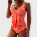 Elise | Elegant Sculpting Tankini