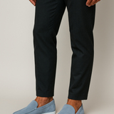 Harrison | Textured Loafers
