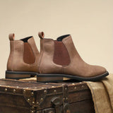 Nikau | Classic Leather Boots