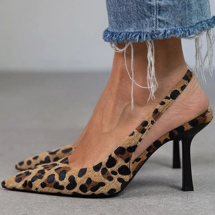Anna | Comfortable and Elegant Heels