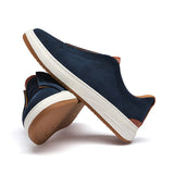 Lucas | Suede Slip-On Shoes