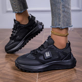 Fenna – Lightweight Autumn/Winter Comfort Sneakers with Soft Sole