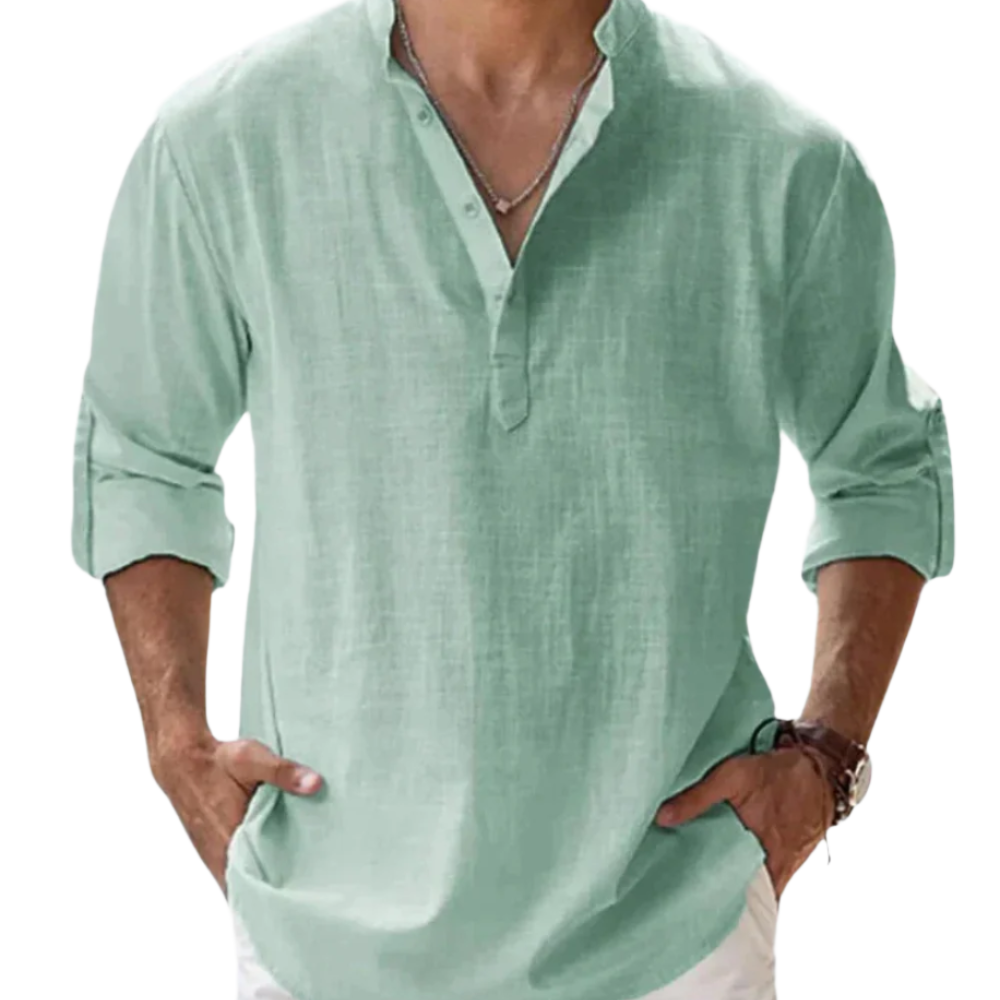 Fiorenzo | Cotton Shirt