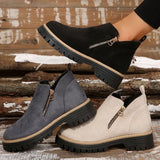 Jade | Elegant Ankle Boots