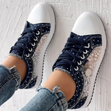 Grace | Elegant Lace Sneakers