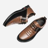 Noah | Breathable Leather Shoes