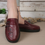 Martine | Soft Slip-On Moccasins