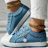 Grace | Elegant Lace Sneakers