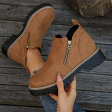 Jade | Elegant Ankle Boots