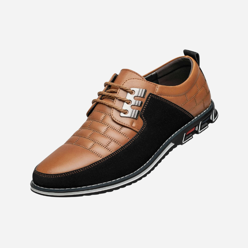 Noah | Breathable Leather Shoes