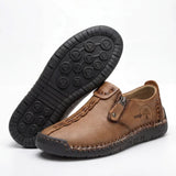 Elise | Zip-Up Comfort Orthopedic Loafers