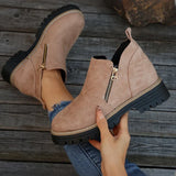 Jade | Elegant Ankle Boots