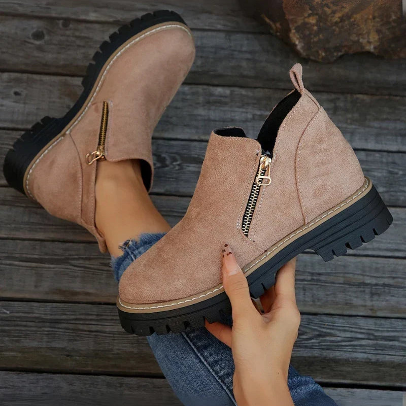 Jade | Elegant Ankle Boots
