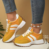 Nova – Retro Platform Sneaker with Cushioned Comfort Sole