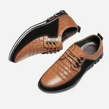 Noah | Breathable Leather Shoes