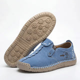 Elise | Zip-Up Comfort Orthopedic Loafers