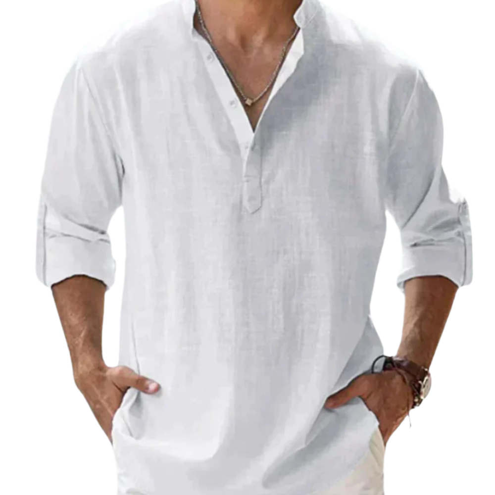 Fiorenzo | Cotton Shirt
