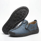 Elise | Zip-Up Comfort Orthopedic Loafers