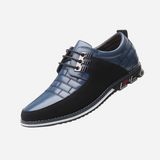 Noah | Breathable Leather Shoes