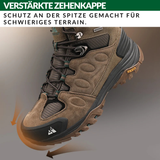 Up Pro - Hiking Shoes with Reinforced Toe Cap