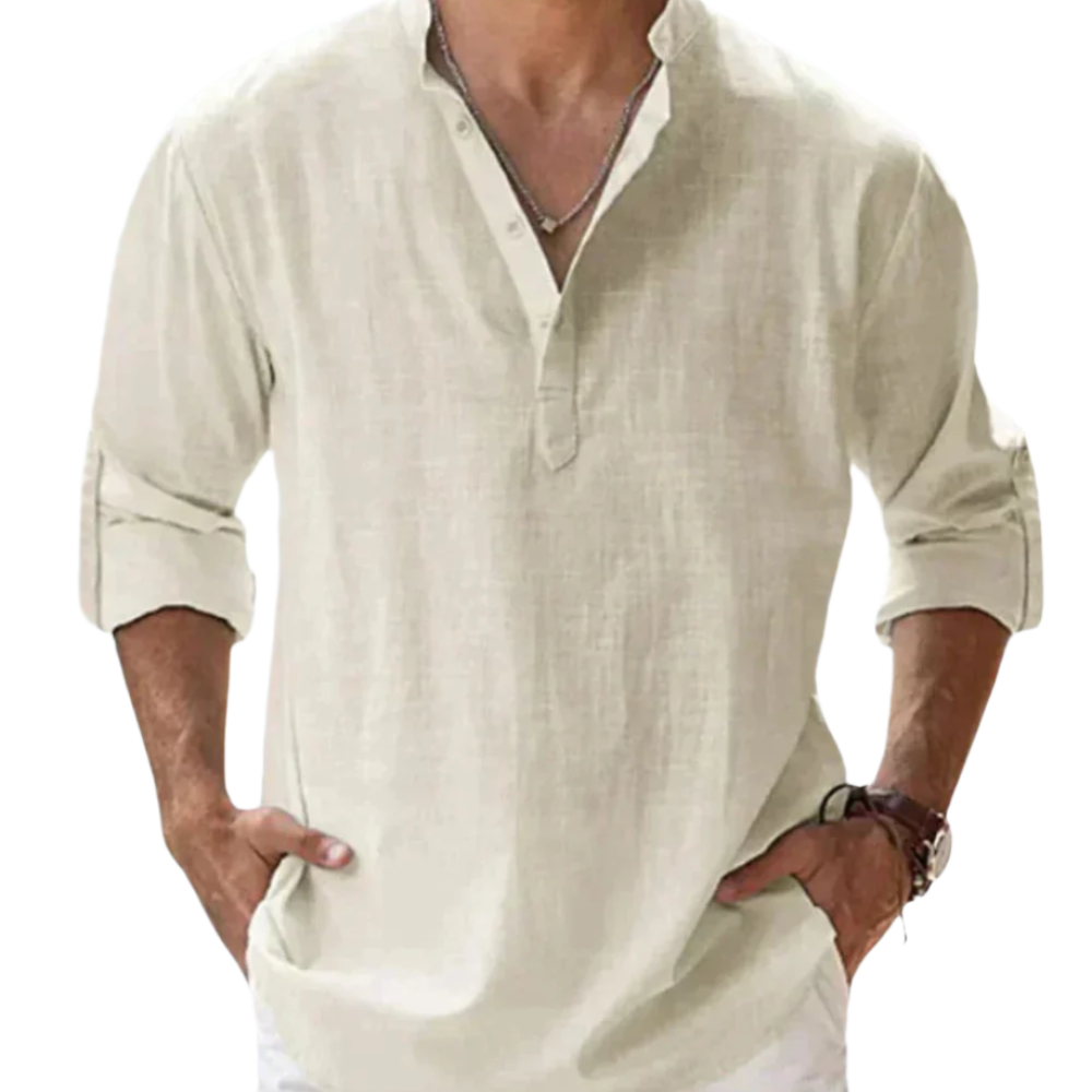 Fiorenzo | Cotton Shirt