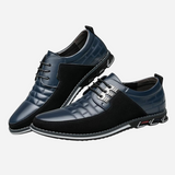 Noah | Breathable Leather Shoes