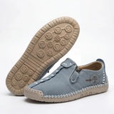 Elise | Zip-Up Comfort Orthopedic Loafers