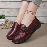Martine | Soft Slip-On Moccasins