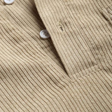 Leon | Long Sleeve Button-Down Shirt