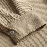 Leon | Long Sleeve Button-Down Shirt