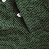 Leon | Long Sleeve Button-Down Shirt