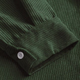 Leon | Long Sleeve Button-Down Shirt