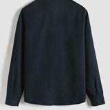 Leon | Long Sleeve Button-Down Shirt