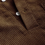 Leon | Long Sleeve Button-Down Shirt