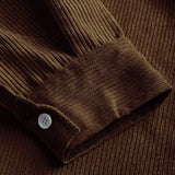 Leon | Long Sleeve Button-Down Shirt