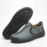 Elise | Zip-Up Comfort Orthopedic Loafers