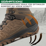 Up Pro - Hiking Shoes with Reinforced Toe Cap