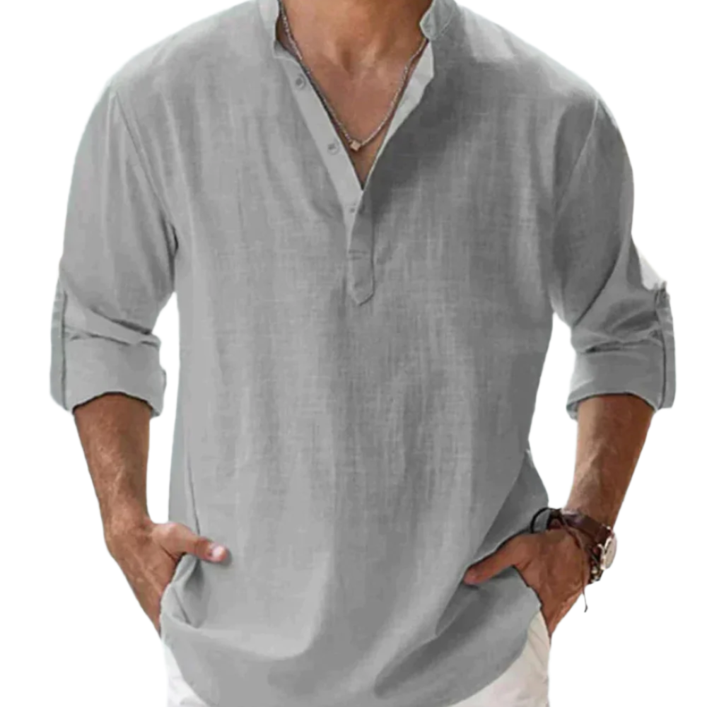 Fiorenzo | Cotton Shirt