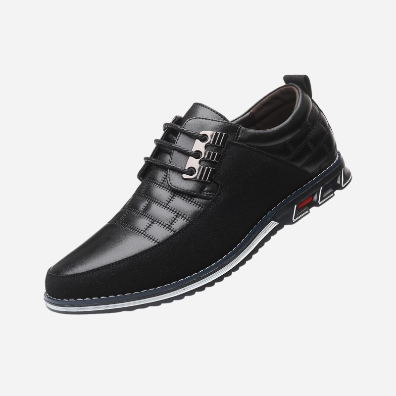Noah | Breathable Leather Shoes