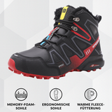 Loomtrail Pro - Ergonomic Hiking Shoes
