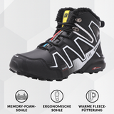 Loomtrail Pro - Ergonomic Hiking Shoes