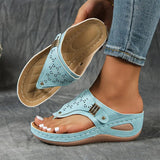 Élodie - Keil Sandals for Women
